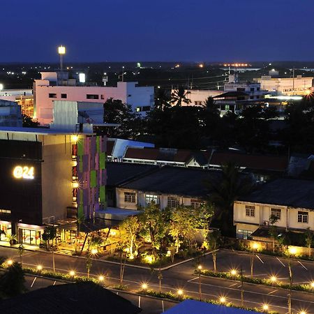 @24Boutique Hotel Nakhon Si Thammarat Bagian luar foto