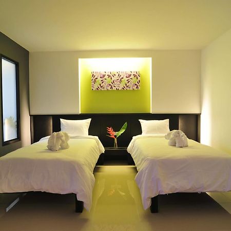 @24Boutique Hotel Nakhon Si Thammarat Bagian luar foto