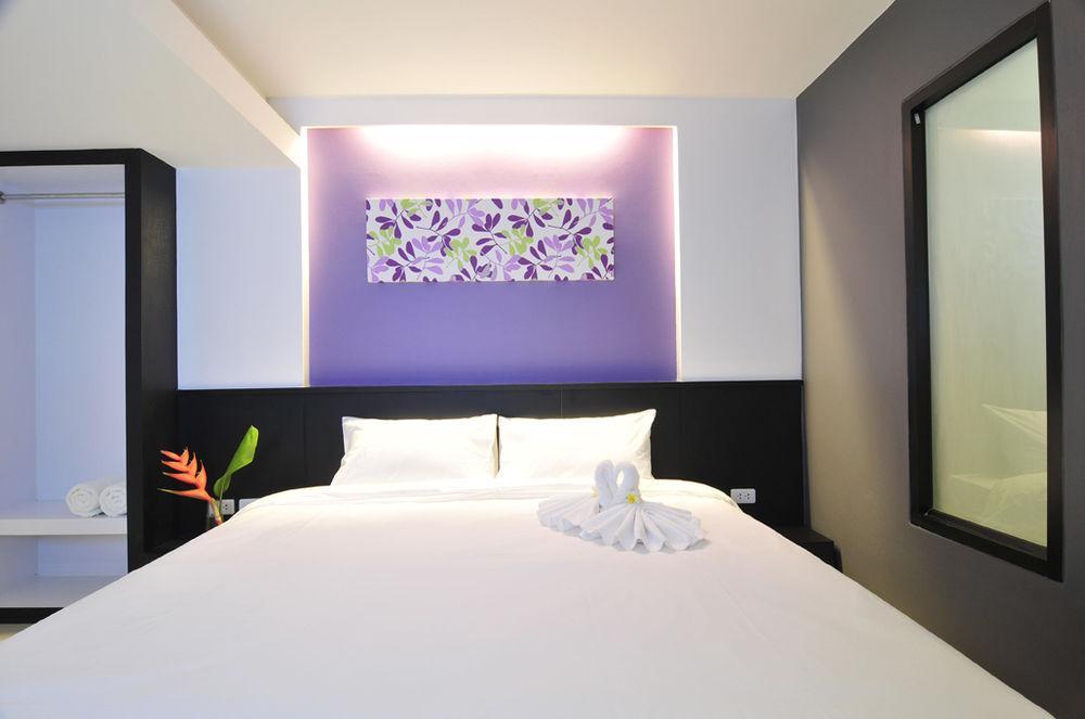 @24Boutique Hotel Nakhon Si Thammarat Bagian luar foto