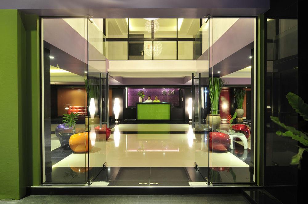 @24Boutique Hotel Nakhon Si Thammarat Bagian luar foto