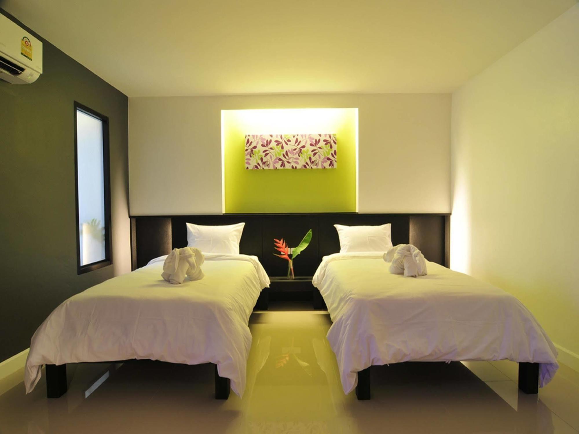 @24Boutique Hotel Nakhon Si Thammarat Bagian luar foto